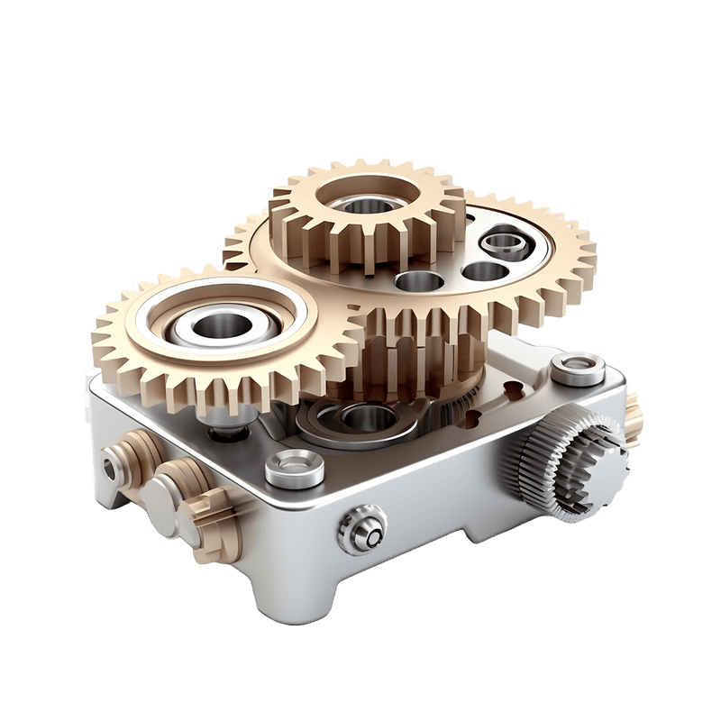 Manufacturing Machinery